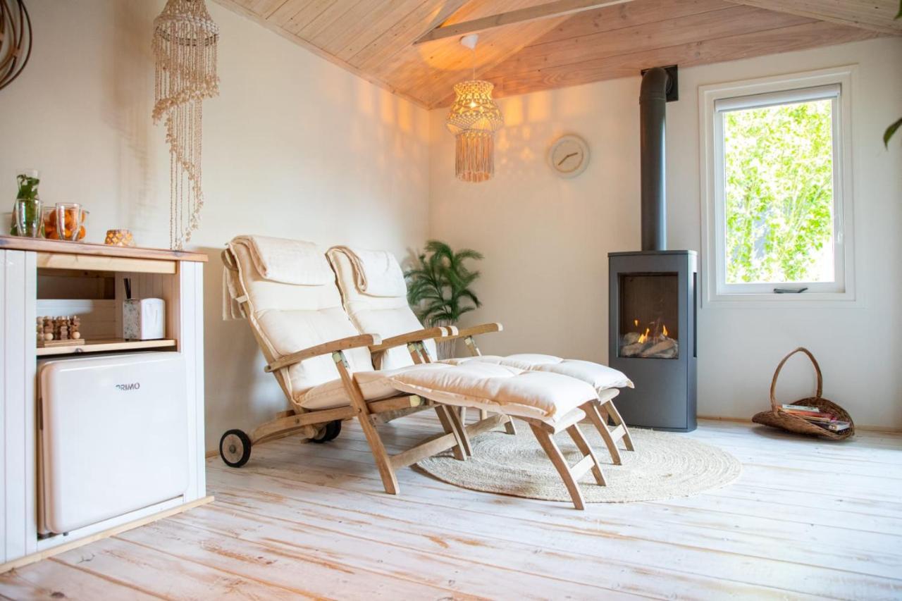 B&B Joli Met Prive Wellness เวเมลดิงเงอ ภายนอก รูปภาพ