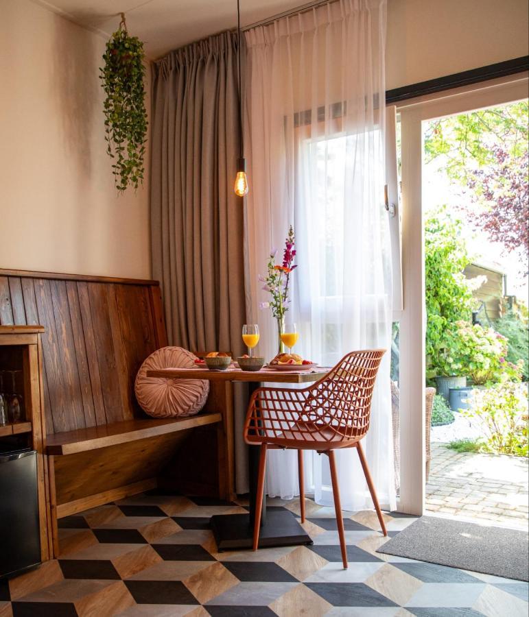 B&B Joli Met Prive Wellness เวเมลดิงเงอ ภายนอก รูปภาพ