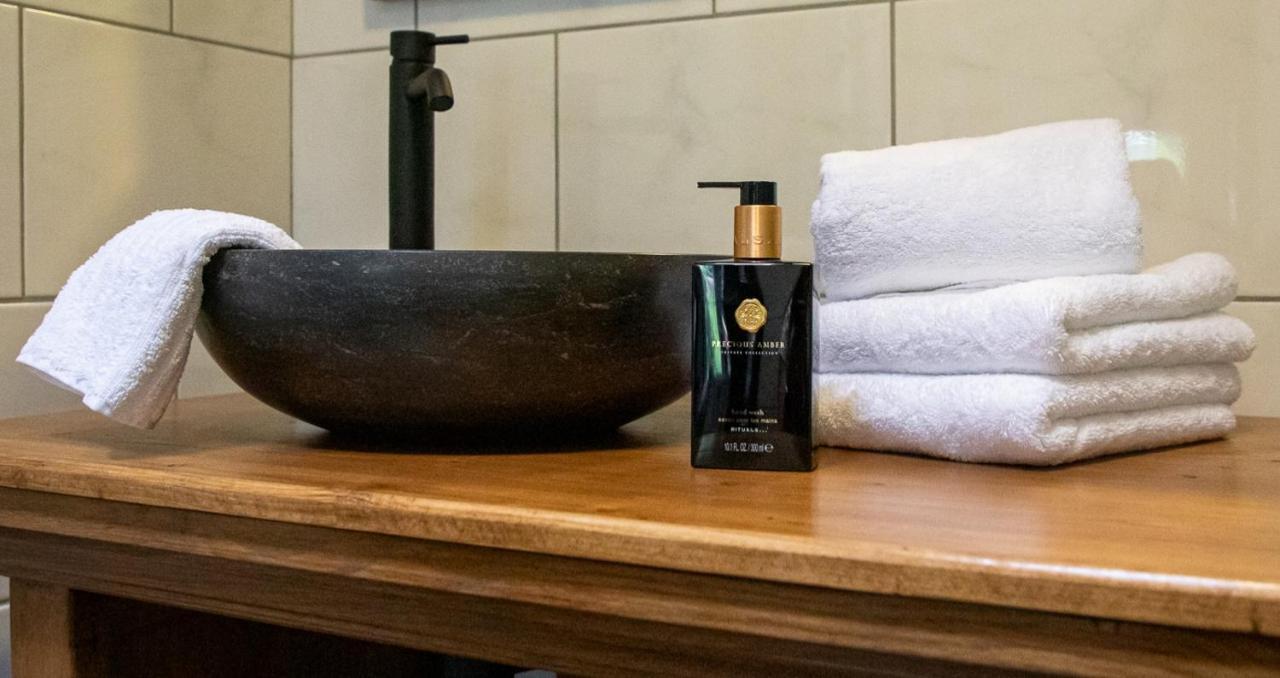 B&B Joli Met Prive Wellness เวเมลดิงเงอ ภายนอก รูปภาพ